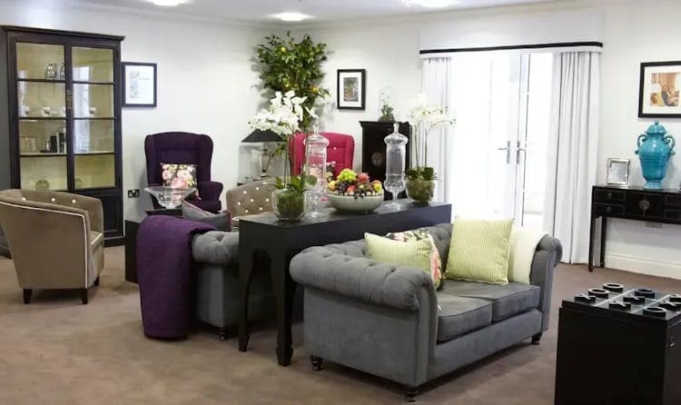 Salisbury Manor Care Home