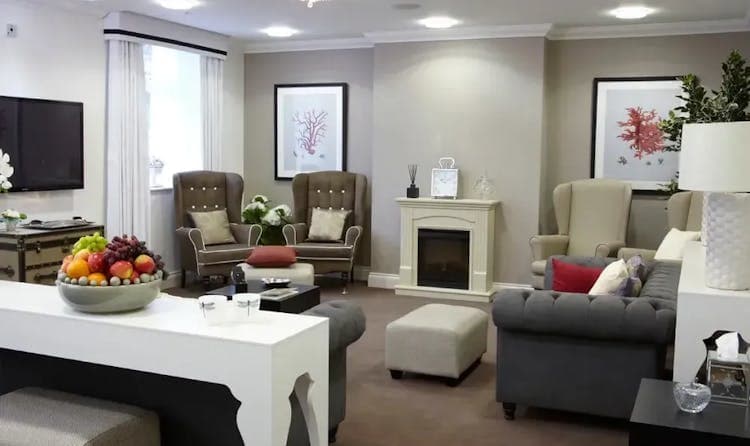 Salisbury Manor Care Home