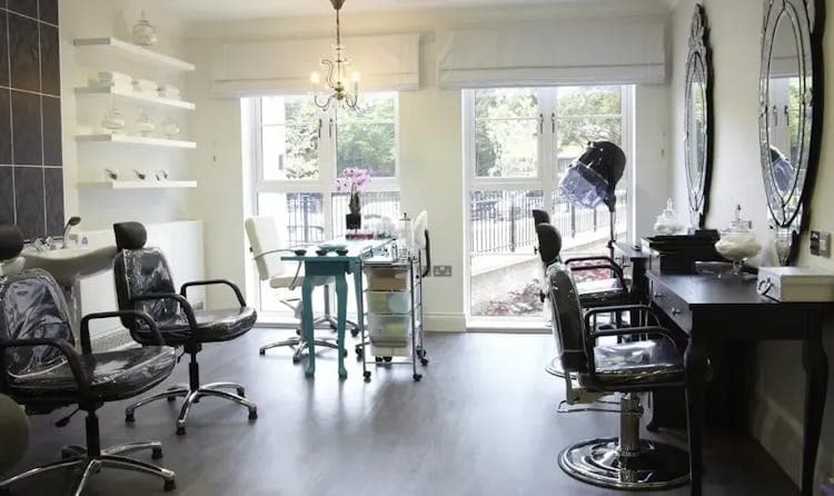 Salisbury Manor Care Home