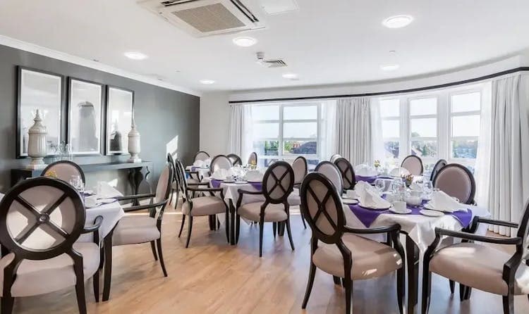Tennyson Grange Care Home