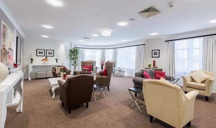 Tennyson Grange Care Home