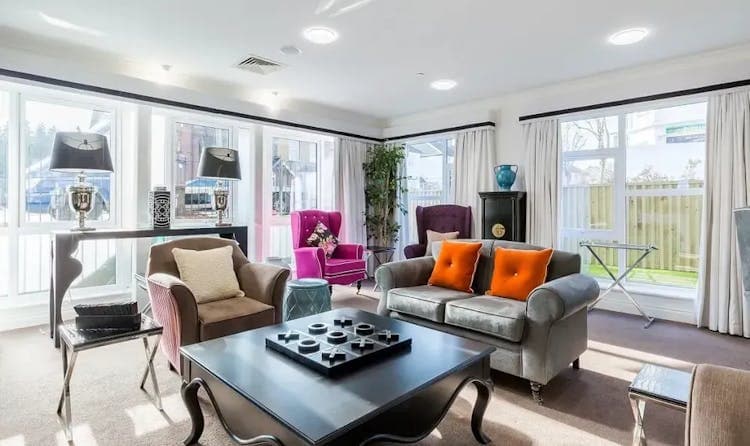 Tennyson Grange Care Home