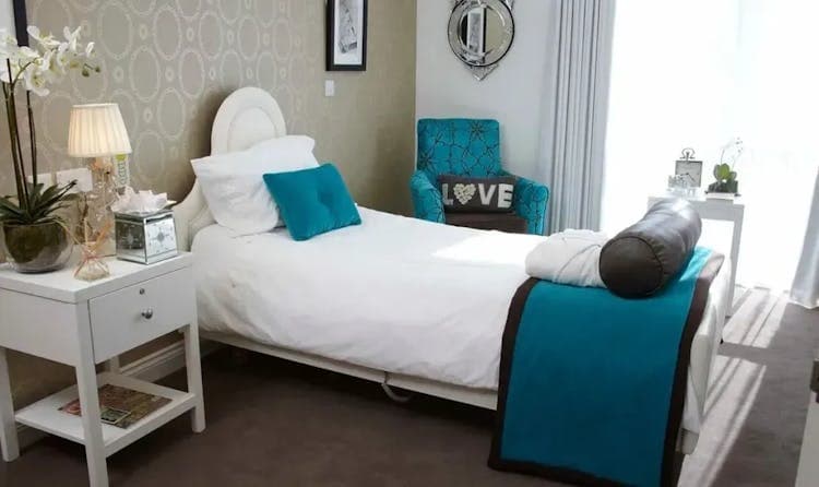 Sway Place Care Home