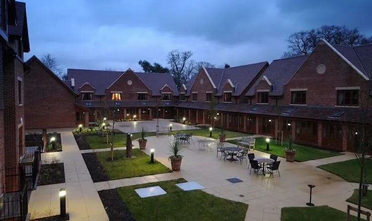 Sway Place Care Home
