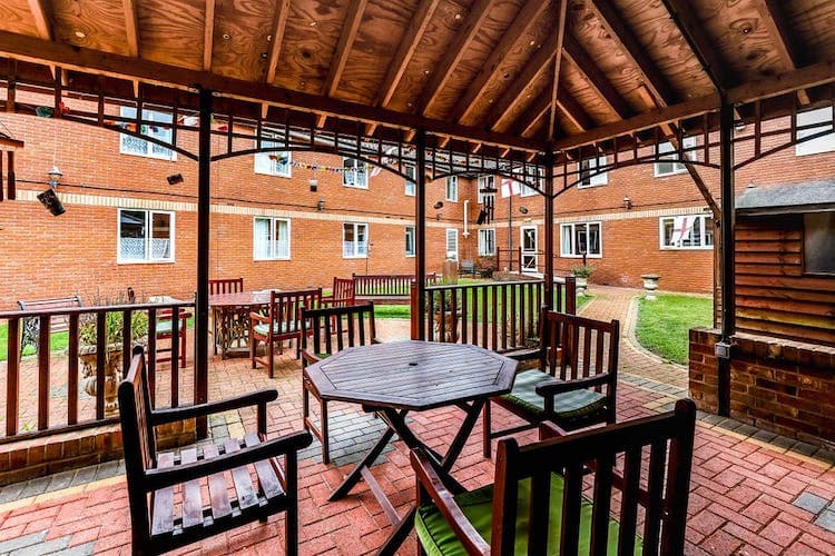 Grenville Court Care Home