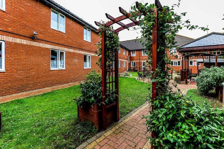 Grenville Court Care Home
