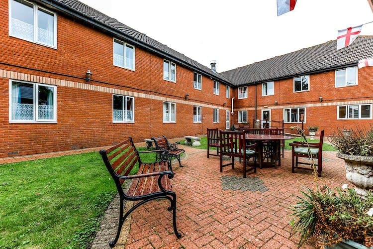 Grenville Court Care Home