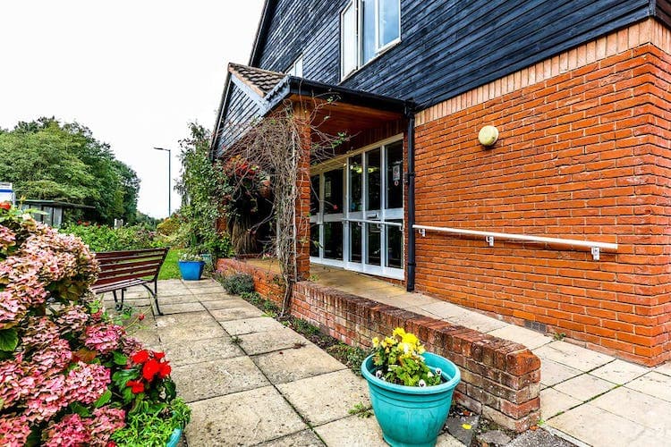Grenville Court Care Home