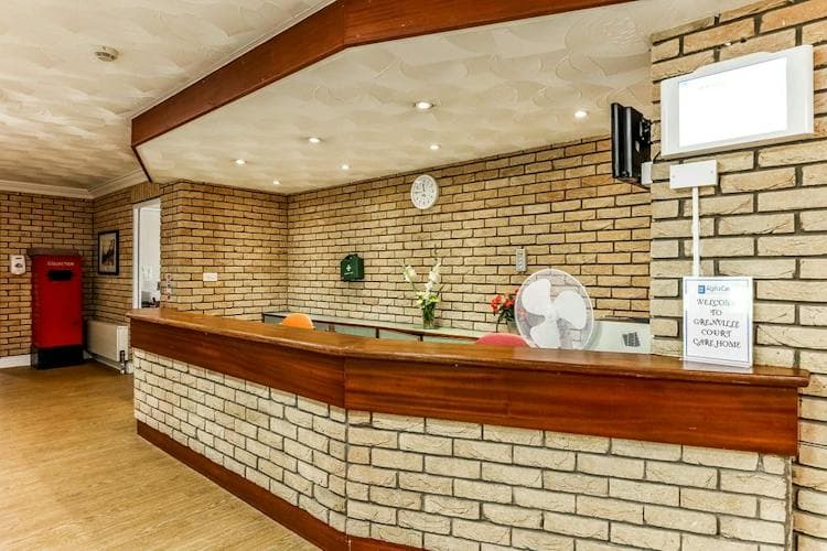Grenville Court Care Home