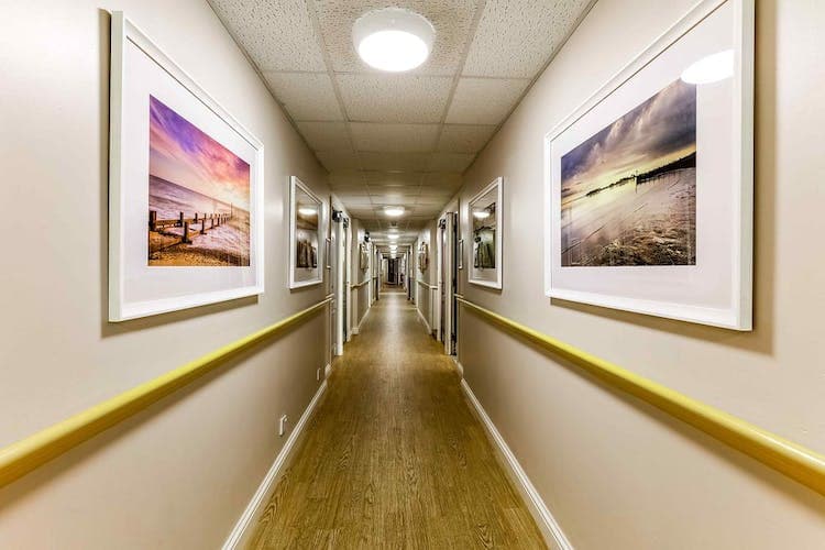 Grenville Court Care Home