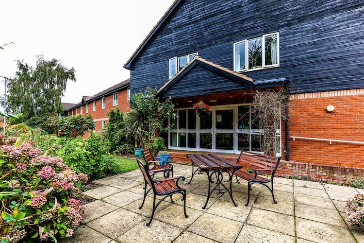 Grenville Court Care Home