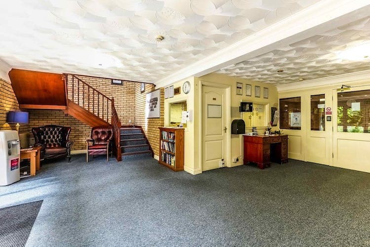 Grenville Court Care Home