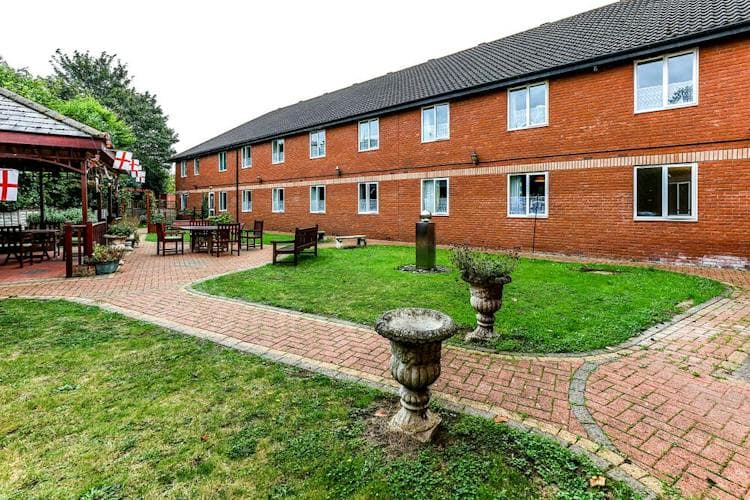 Grenville Court Care Home