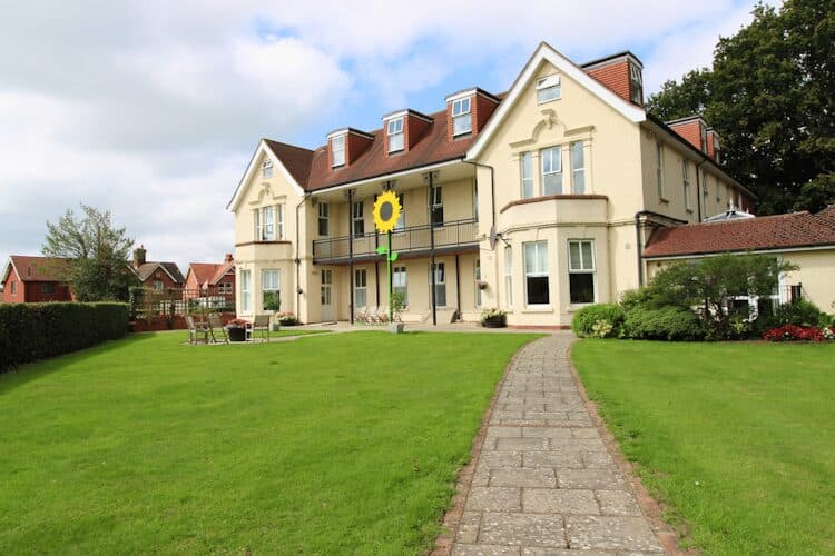 Hailsham House Care Home