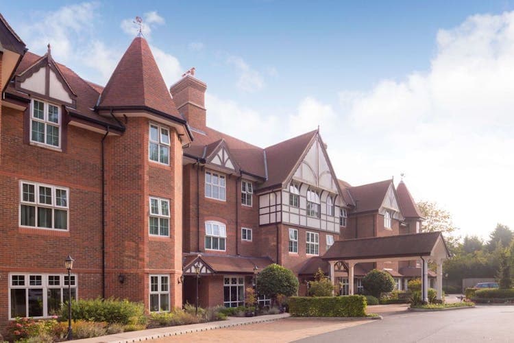 Halecroft Grange Care Home