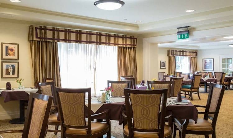 Halecroft Grange Care Home