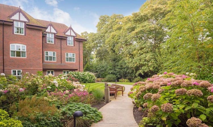 Halecroft Grange Care Home