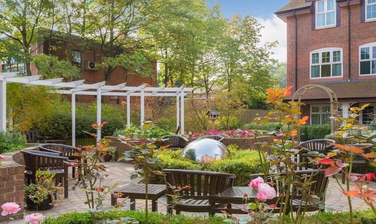 Halecroft Grange Care Home