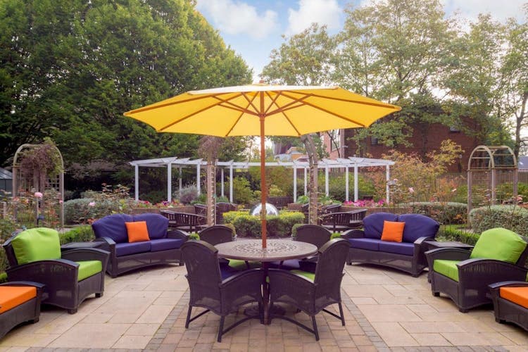 Halecroft Grange Care Home