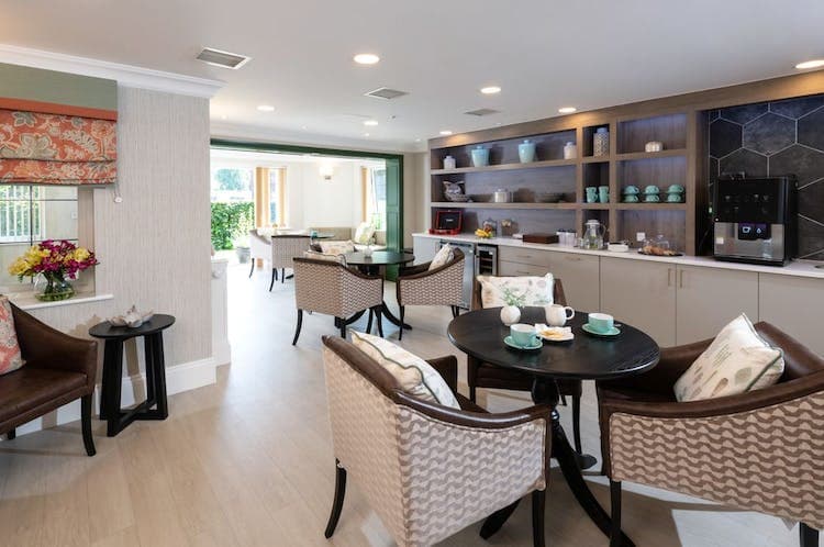Hallmark Alexandra Grange Care Home