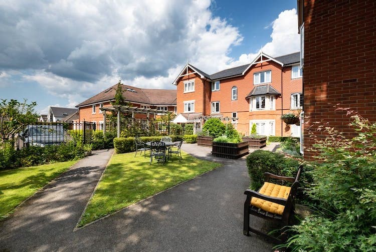 Hallmark Alexandra Grange Care Home