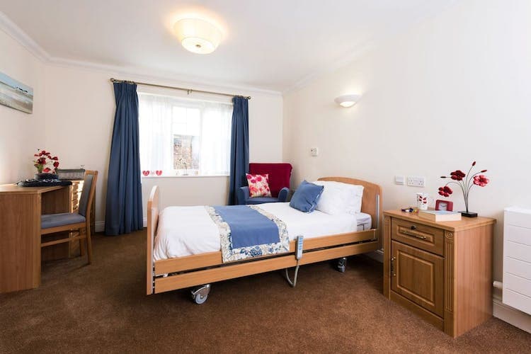 Hallmark Alexandra Grange Care Home