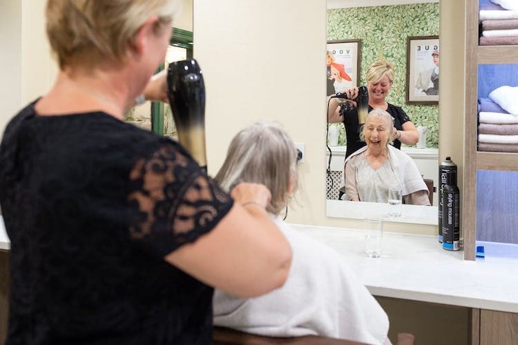 Hallmark Alexandra Grange Care Home