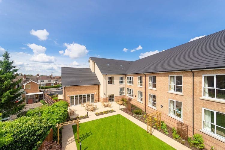 Halmer Court Care Home