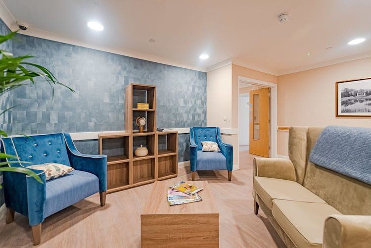 Halmer Court Care Home