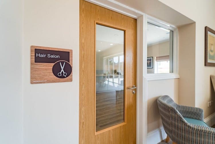 Halmer Court Care Home