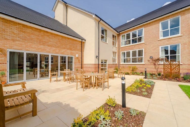 Halmer Court Care Home