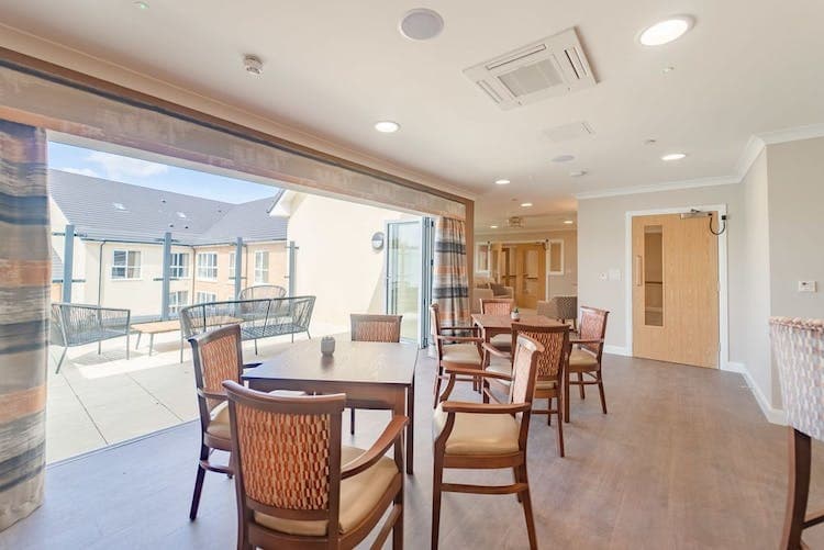 Halmer Court Care Home
