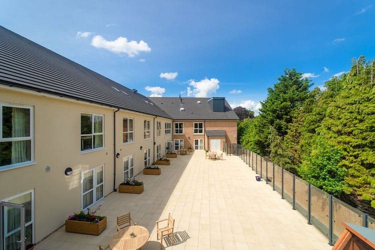 Halmer Court Care Home