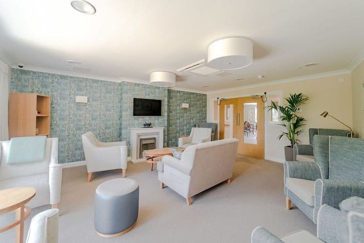 Halmer Court Care Home