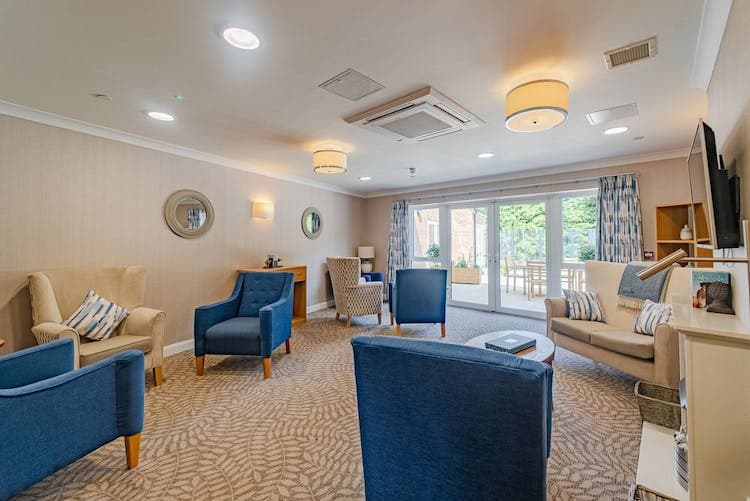 Halmer Court Care Home
