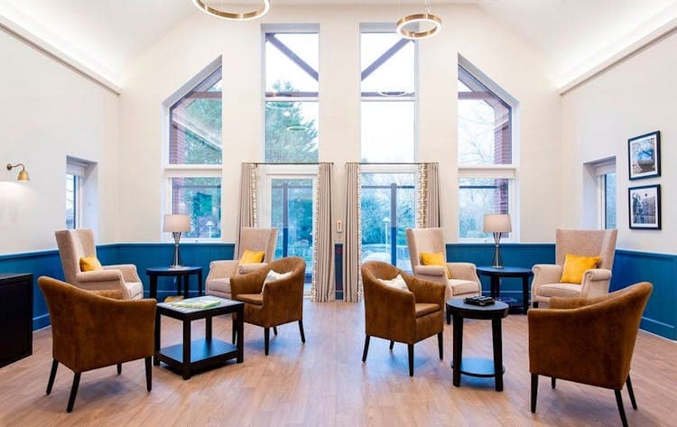 Abbots Wood Manor Care Home