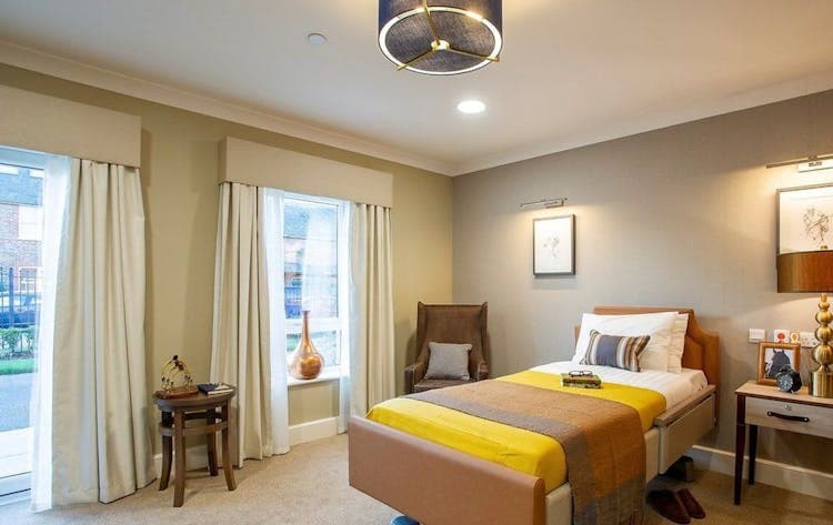 Abbots Wood Manor Care Home