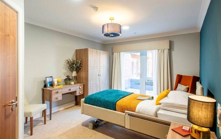 Abbots Wood Manor Care Home