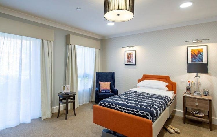 Abbots Wood Manor Care Home