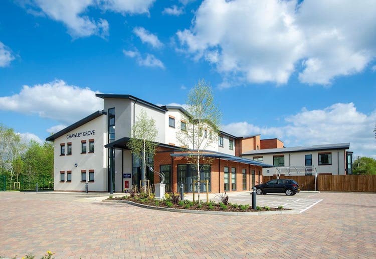 Chawley Grove Care Home