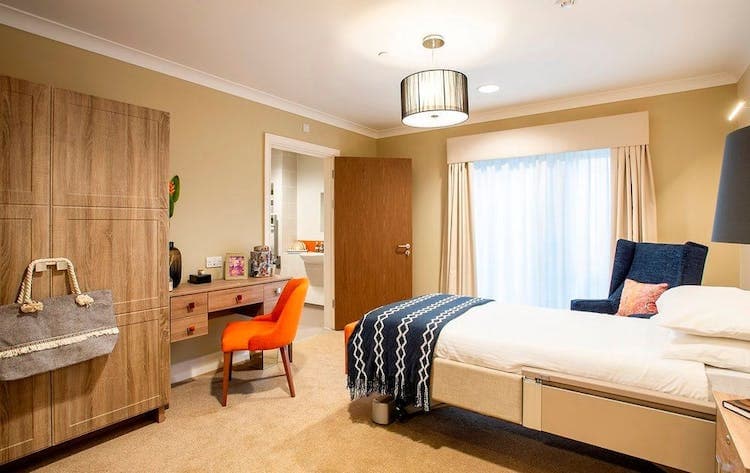 Montague House Care Home