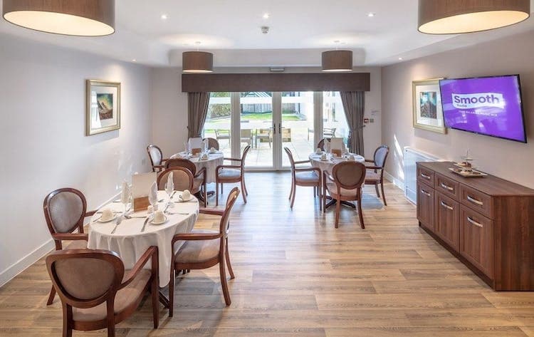 Milngavie Manor Care Home