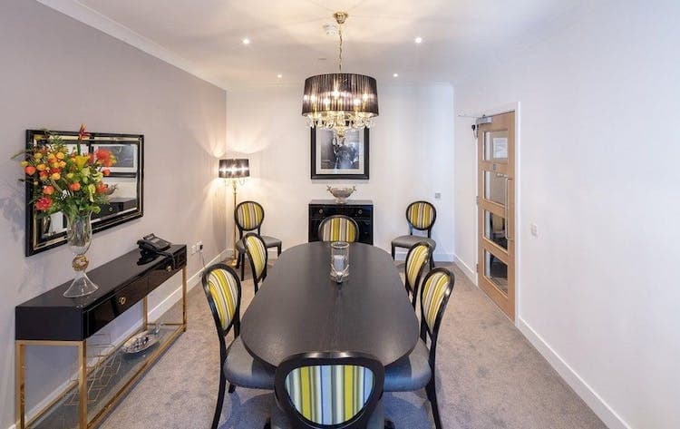 Milngavie Manor Care Home