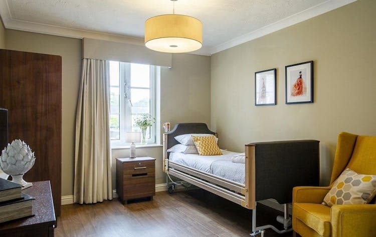 Rosewood House Care Home