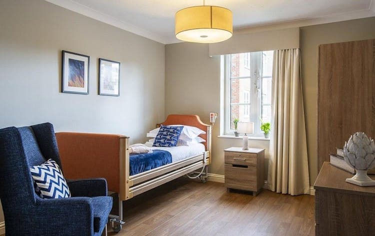 Rosewood House Care Home