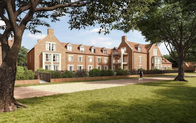 Charrington Manor Care Home