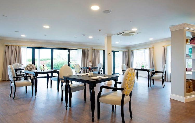 Ernstell House Care Home