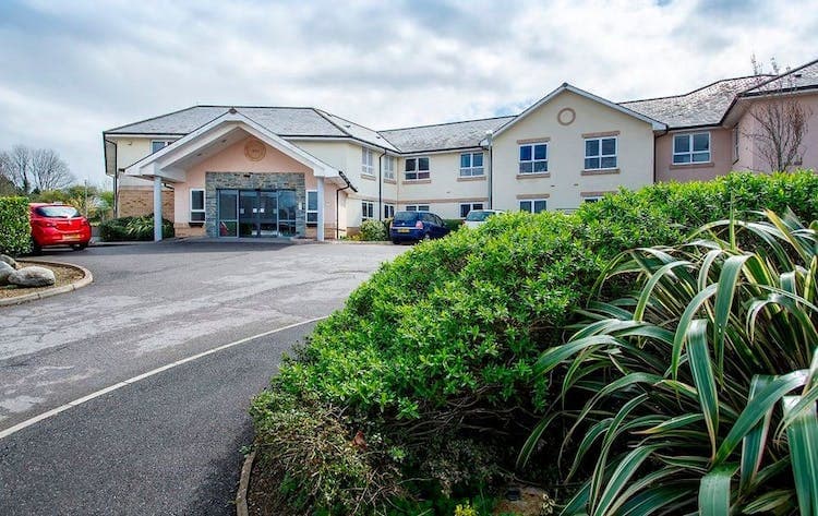 Ernstell House Care Home