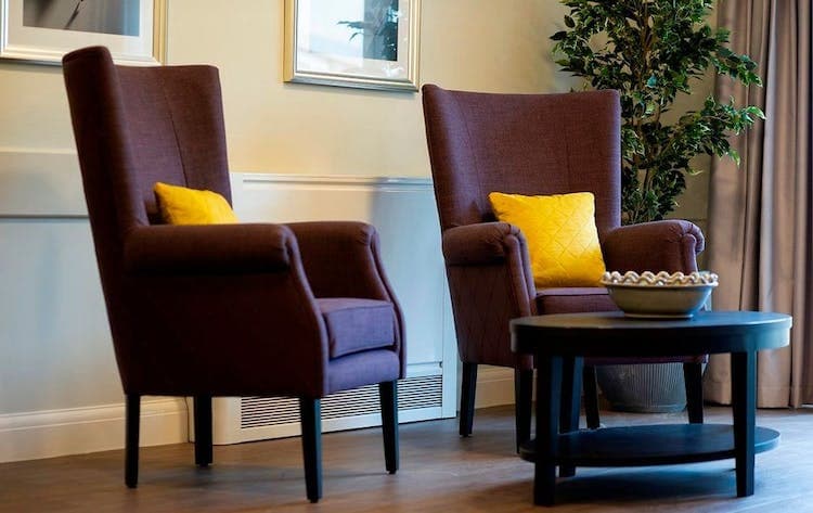 Ernstell House Care Home
