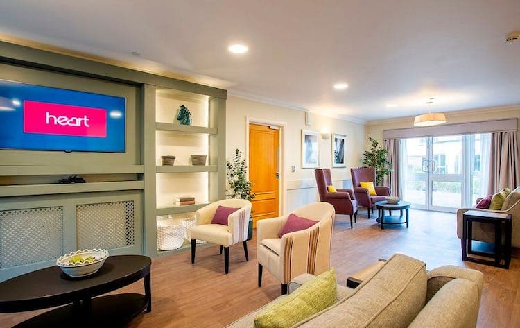 Ernstell House Care Home
